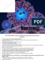 Recapitulare - Componentele Materiei Vii, Metabolismul