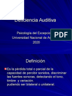 Deficiencia Auditiva2020