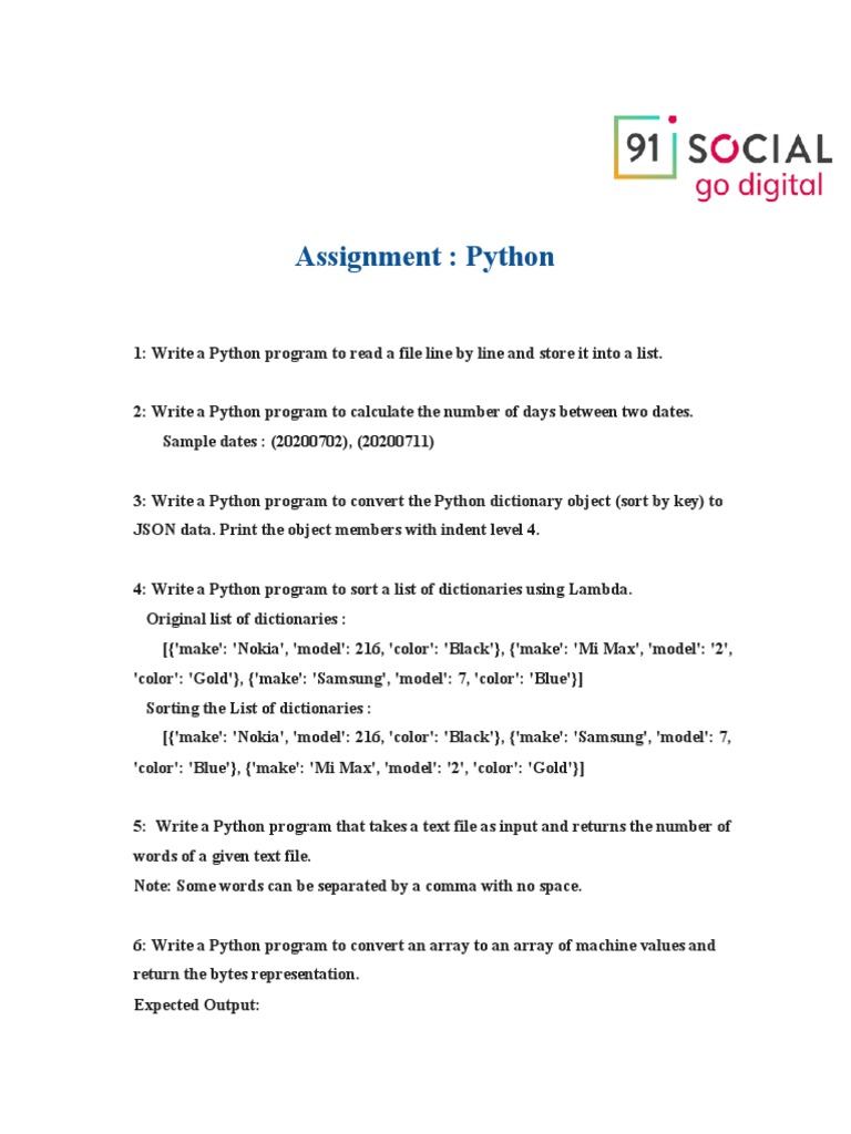 Python Intern CT | PDF | Computer File | Python (Programming Language)
