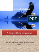 A ideologia libertária e a desigualdade econômica