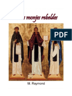 M.raymond - Tres Monjes Rebeldes