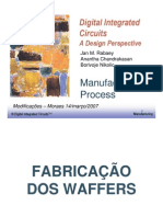 Processo de Fabricacao I