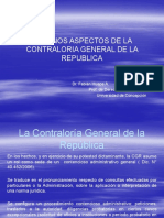 Contraloria General de La Republica - 609389239