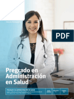 Fundacion PG Adm Salud