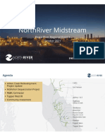 NorthRiver Midstream - NorthRiver Midstream Project Updates