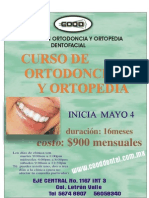 Ortodonciayortopedia