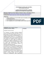 Formato Informe Fotosíntesis