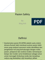 Pasien Safety