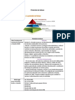 Pirámide de Kelsen: Estructura jerárquica de normas para proteger DDHH