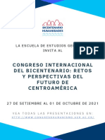 Programa Congreso Internacional Del Bicentenario Ver12