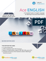 ACE English Book PDF Adda247