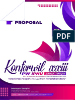 Proposal Konferwil Xxiii