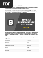 BlackMart APK Download Latest Version 2021.edited