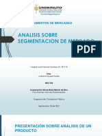 Actividad 4 Presentacion Sonre Analisis de Un Producto