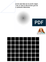 Diapositivas Ilusiones Opticas