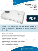 Auto Cpap Yh-550