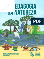 Livreto Pedagogia Da Natureza