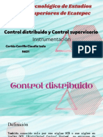 3dep t2 Control Distrivitivo y Supervisor