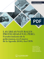 Paper Areas Naturales Protegidas (Anp)