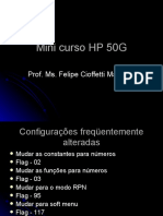 Mini curso HP 50G