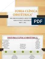 HC Obstetrica