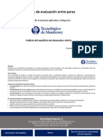 Práctica de Evaluación Entre Pares - Análisis Del Equilibrio de Demanda y Oferta