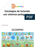 Estrategías de Inclusión Con Sistemas Pedagogícos