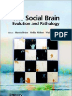 Brain - Evolution and Pathology