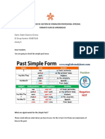 Proceso de Gestión de Formación Profesional Integral Formato Guía de Aprendizaje