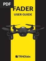 Drone Manual