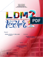 MILLARES M. LDM2-MODULE - Asd
