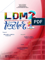 Prepared:: Melanie S. Obenza Reviewed: Teacher III Master Teacher II