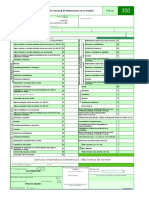 Formularios de Impuestos Año 2017