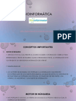 Bioinformática