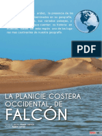 La Planicie Costera Occidental de Falcon Venezuela