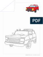 dessin-a-colorier-transport-jeep