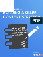 Practical Guide To Content Strategy