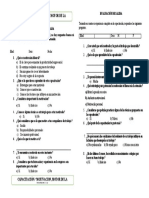 Evaluación de La Capacitación