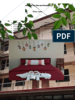Sukhavati Inn Bed and Breakfast: Room Types