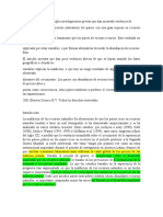 La Maldición de Los Recursos Naturales