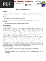 Cabambangan, Villa de Bacolor 2001, Pampanga, Philippines Tel. No. (6345) 458 0021 Fax (6345) 458 0021 Local 211 URL: Http://dhvsu - Edu.ph