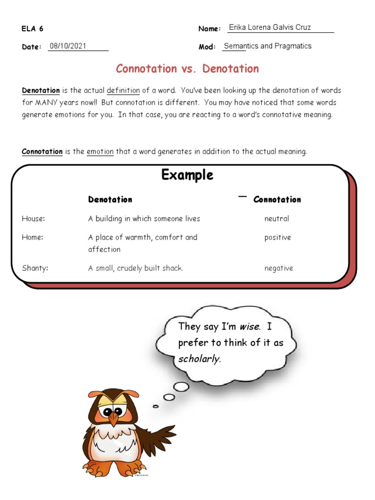 denotation-and-connotation-pdf-connotation