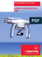 Seguro de drones 