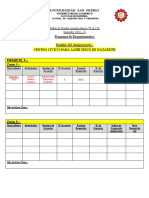 Matriz Programacion Centrocivico