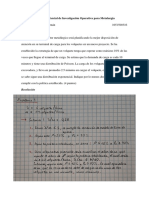 CORTEZ FLORES DIEGO - II Examen Parcial de Investigación Operativa para Metalurgia