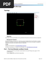 2.1.2.8 Lab - The Digital Oscilloscope