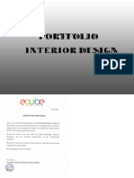 Portfolio Interior Design