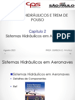 Capítulo 2 - Sistemas Hidráulicos em Aeronaves