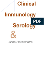 Immunology and Serology - Stevens