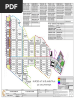 Proposed Site Development Plan San Simon, Pampanga